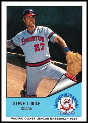 107 Steve Liddle